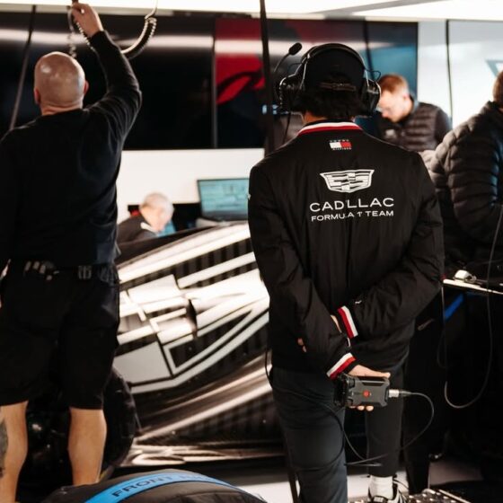 Hamilton ally Marc Hynes joins Cadillac F1 team