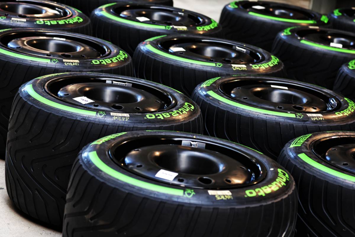 Wet tyres, dry desert – Pirelli’s strangest F1 test yet heads to Bahrain