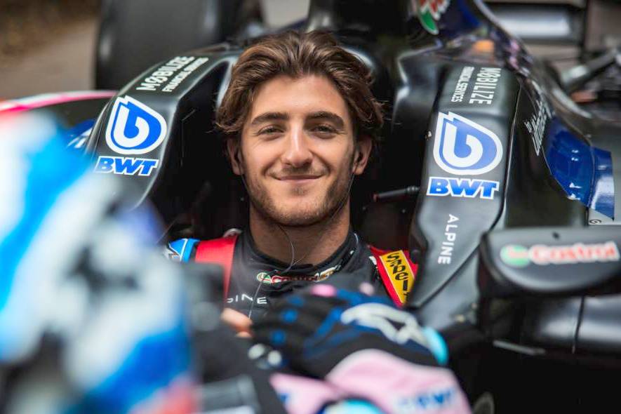 Haas recruits Doohan as F1 reserve for 2026