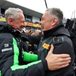Mario Isola to step down as Pirelli motorsport boss