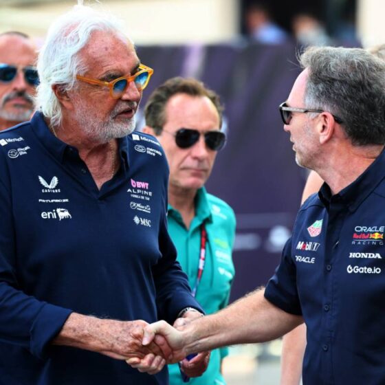 Horner breaks silence: ‘I have unfinished business in F1’