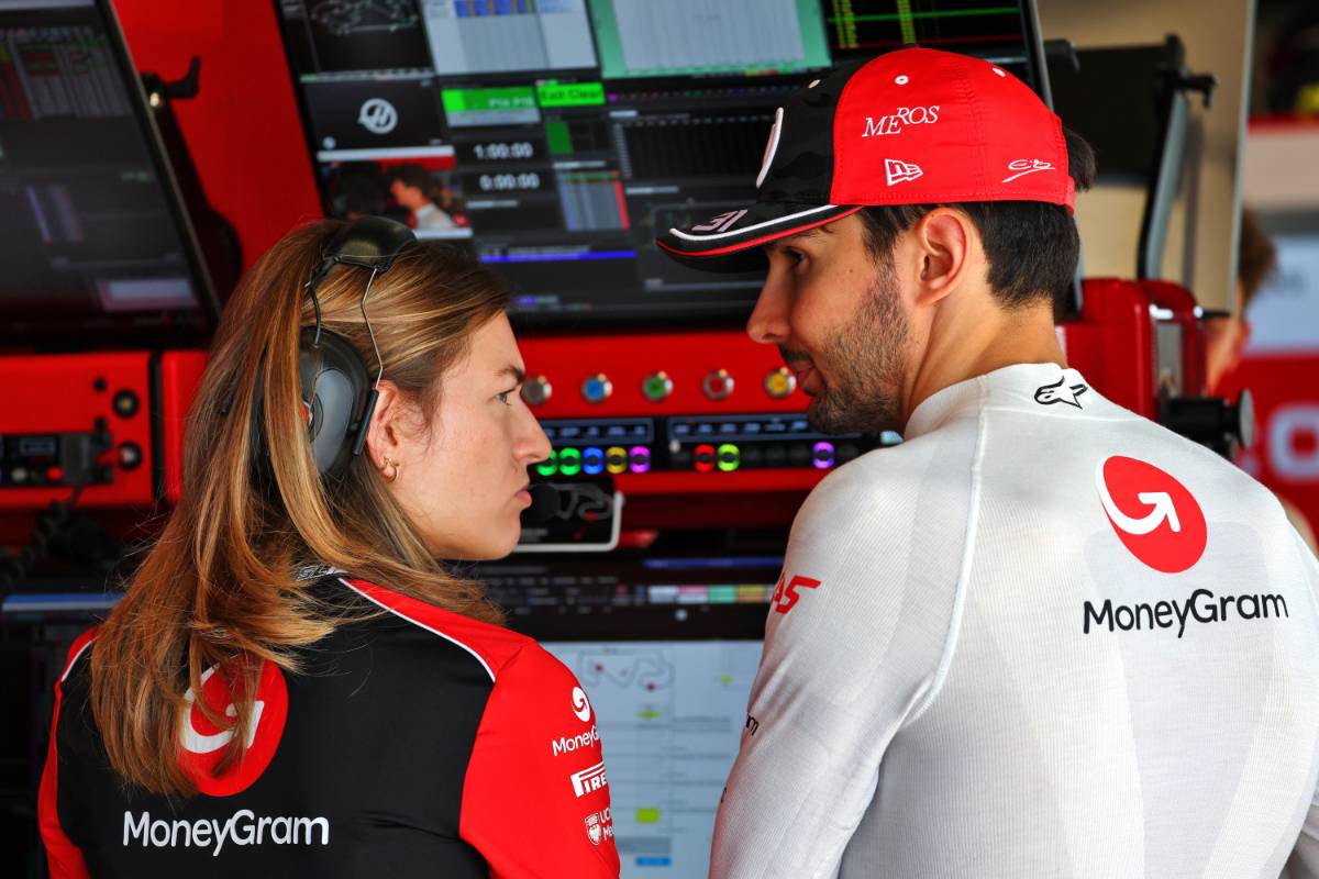 ‘In Her Corner’: Australian GP celebrates women shaping F1