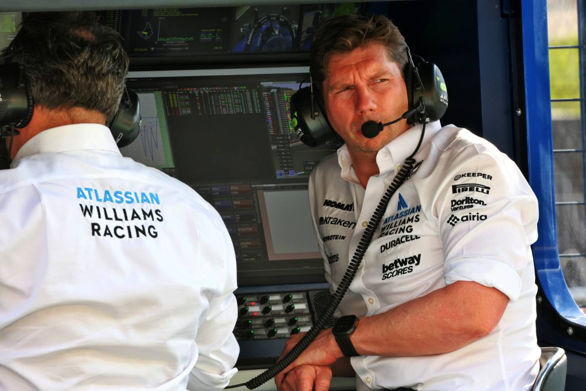 Vowles notes Ferrari’s consistency, but questions SF-26 pace