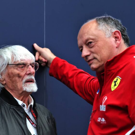 Ecclestone and Briatore unleash on ‘chaotic’ 2026 F1 season