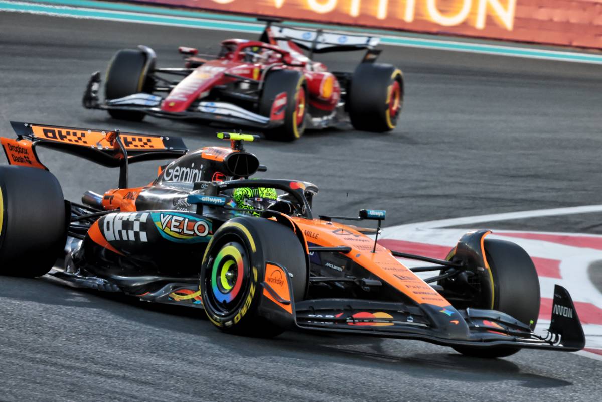 Norris: More F1 titles possible – but peace already secured