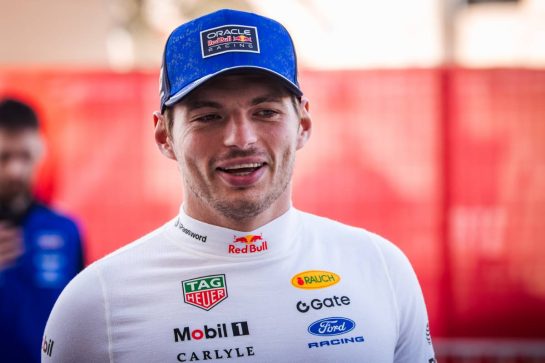 Max Verstappen (NLD) Red Bull Racing.
11.02.2026. Formula 1 Testing, Bahrain Test One, Sakhir, Bahrain, Day One.
- www.xpbimages.com, EMail: requests@xpbimages.com © Copyright: Bearne / XPB Images