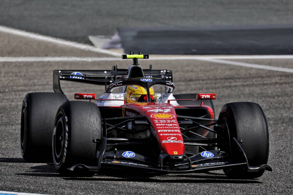 Button sees Hamilton ‘back at his best’ in new F1 era