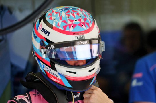 Franco Colapinto (ARG) Alpine F1 Team.
11.02.2026. Formula 1 Testing, Bahrain Test One, Sakhir, Bahrain, Day One.
- www.xpbimages.com, EMail: requests@xpbimages.com © Copyright: Charniaux / XPB Images