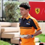 Bahrain F1 testing: Day 1 in pictures