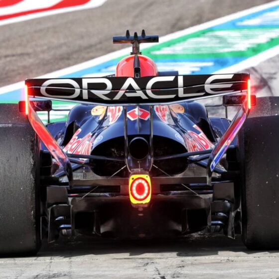Sainz: Red Bull Ford ‘a clear step ahead’ in early 2026 engine race