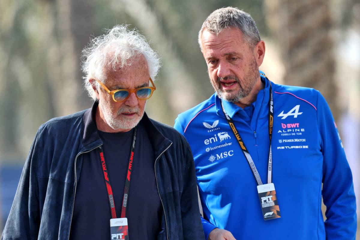 Bahrain F1 testing: Day 2 in pictures
