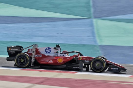 Charles Leclerc (MON) Scuderia SF-26.
12.02.2026. Formula 1 Testing, Bahrain Test One, Sakhir, Bahrain, Day Two.
- www.xpbimages.com, EMail: requests@xpbimages.com &copy; Copyright: Moy / XPB Images