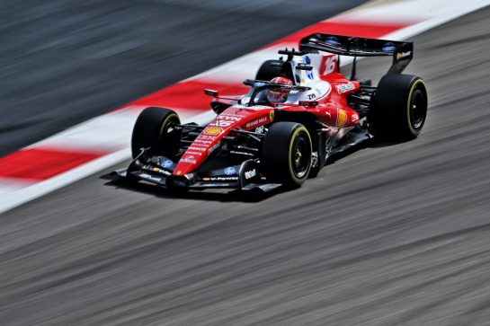 Charles Leclerc (MON) Scuderia SF-26.
12.02.2026. Formula 1 Testing, Bahrain Test One, Sakhir, Bahrain, Day Two.
- www.xpbimages.com, EMail: requests@xpbimages.com &copy; Copyright: Price	/ XPB Images