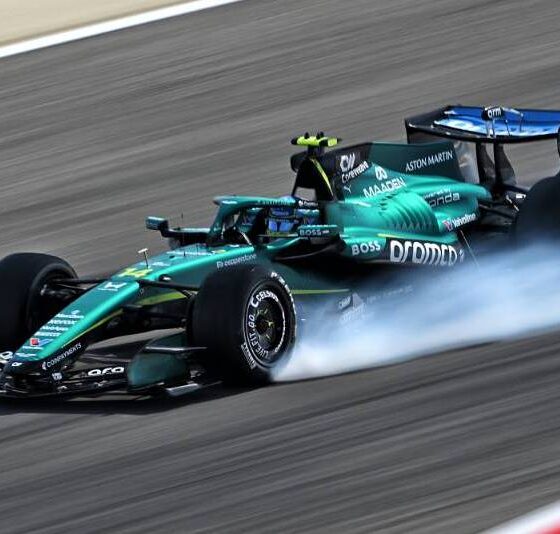 Calm amid chaos: Alonso responds to Aston Martin’s troubles
