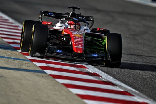 Charles Leclerc (MON) Scuderia SF-26.
12.02.2026. Formula 1 Testing, Bahrain Test One, Sakhir, Bahrain, Day Two.
- www.xpbimages.com, EMail: requests@xpbimages.com &copy; Copyright: Price	/ XPB Images