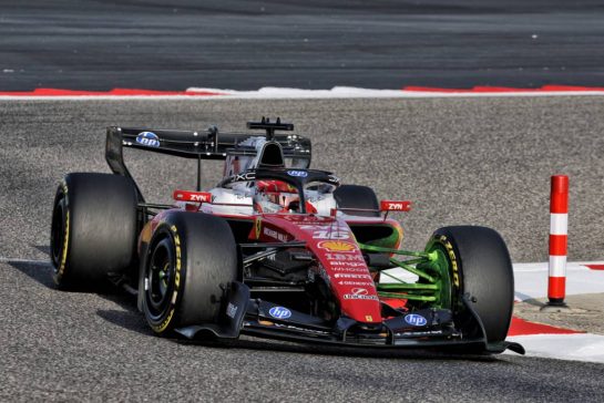 Charles Leclerc (MON) Scuderia SF-26.
12.02.2026. Formula 1 Testing, Bahrain Test One, Sakhir, Bahrain, Day Two.
- www.xpbimages.com, EMail: requests@xpbimages.com &copy; Copyright: Moy / XPB Images