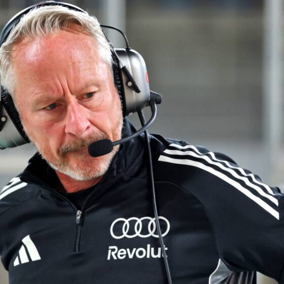 ‘Proud’ Wheatley hails Audi’s progress in Bahrain