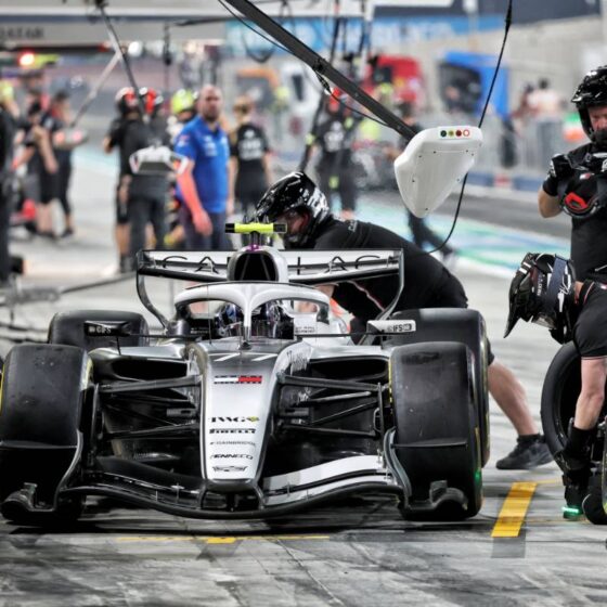 Keanu Reeves reveals the ‘intense’ reality behind Cadillac’s F1 entry
