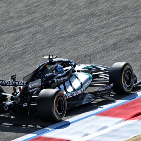 Verstappen accuses Mercedes of ‘diversion tactics’ amid PU broil