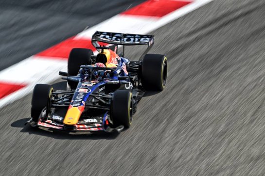 Max Verstappen (NLD) Red Bull Racing RB22.
13.02.2026. Formula 1 Testing, Bahrain Test One, Sakhir, Bahrain, Day Three.
- www.xpbimages.com, EMail: requests@xpbimages.com © Copyright: Price / XPB Images