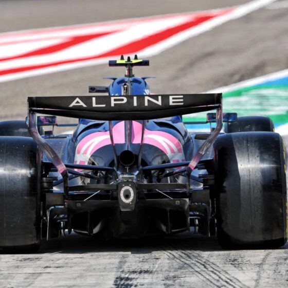 Alpine’s Nielsen blasts Mercedes critics: ‘Do something about it’