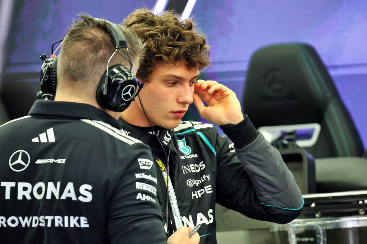 Bahrain test – Day 3: Mercedes and Antonelli sign off on top