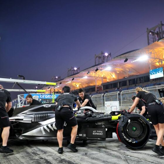 Lowdon ‘really pleased’ with Cadillac progress and problem-solving