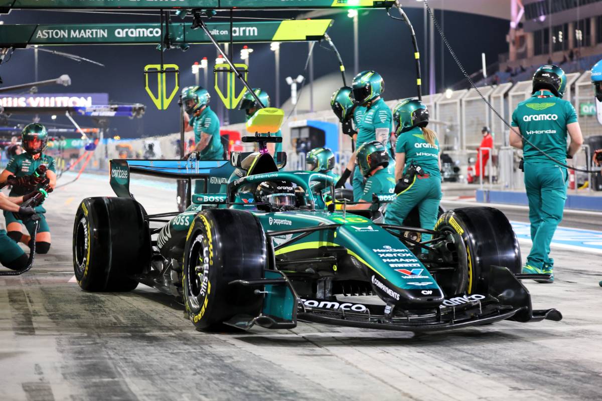 Honda on Aston’s tough Bahrain test: ‘Believe me, we are pushing’