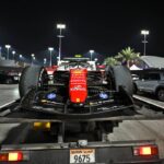 Bahrain F1 testing: Day 3 in pictures
