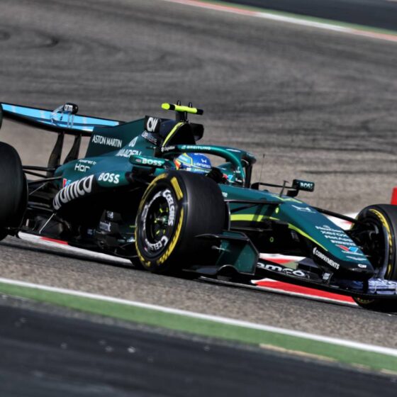 Alonso: Aston Martin’s problems fixable – but time is slipping away