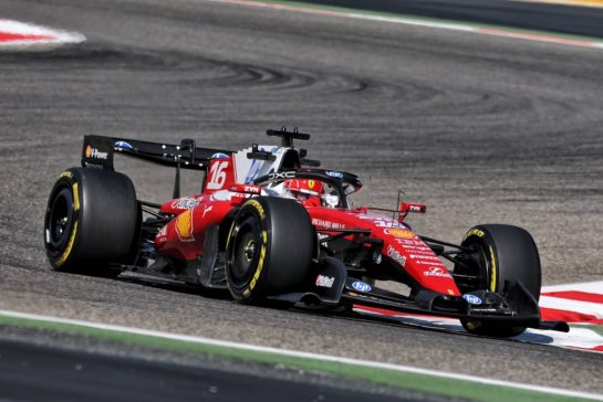 Charles Leclerc (MON) Scuderia Ferrari SF-26.
18.02.2026. Formula 1 Testing, Bahrain Test Two, Sakhir, Bahrain, Day One.
- www.xpbimages.com, EMail: requests@xpbimages.com &copy; Copyright: Moy / XPB Images