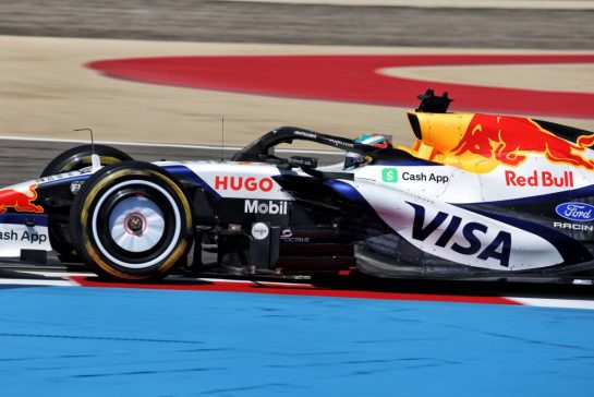Arvid Lindblad (GBR) Racing Bulls Formula One Team VCARB 03.
18.02.2026. Formula 1 Testing, Bahrain Test Two, Sakhir, Bahrain, Day One.
- www.xpbimages.com, EMail: requests@xpbimages.com &copy; Copyright: Moy / XPB Images