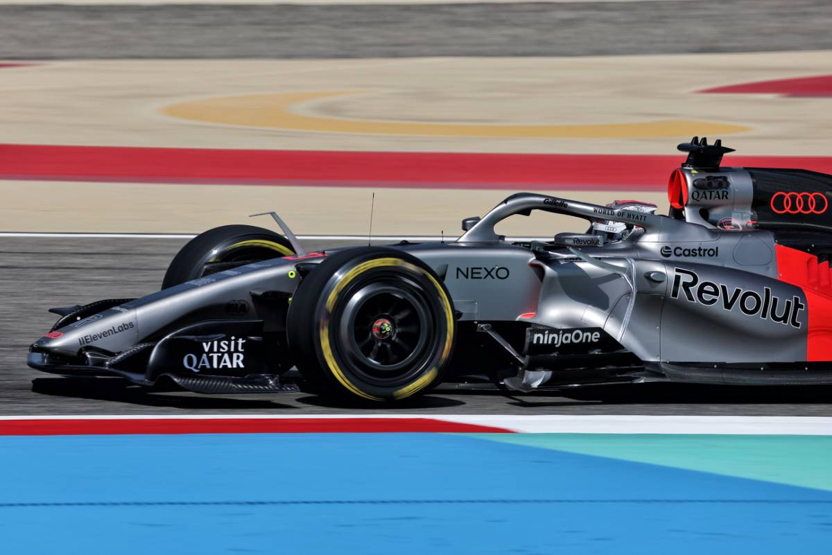 Hulkenberg says Audi’s rivals haven’t ‘pulled their pants down’ yet