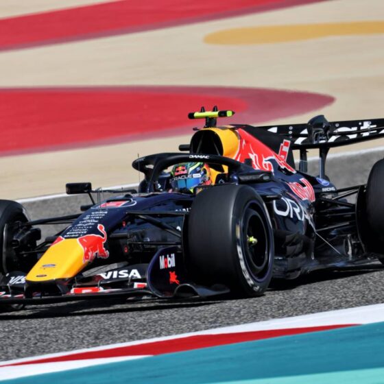 Hadjar: ‘Very open’ Verstappen making life easier at Red Bull