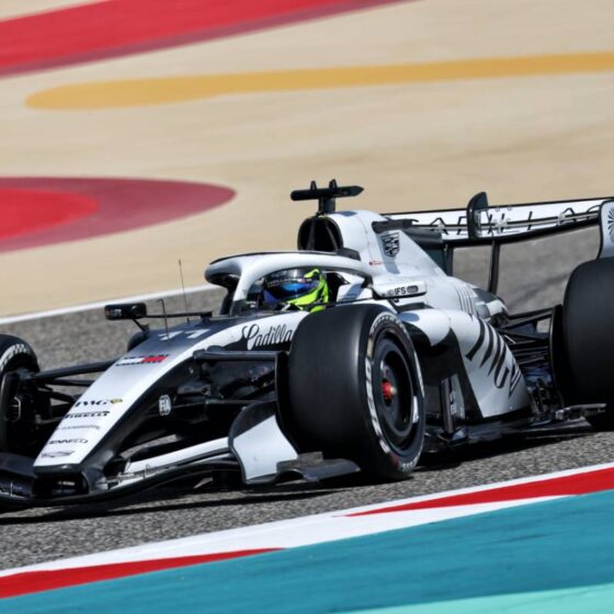 Cadillac’s Lowdon buoyed by impact of Bottas-Perez experience