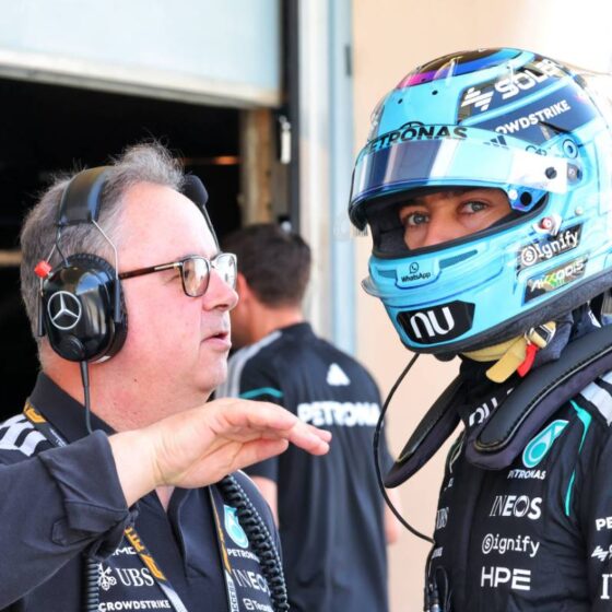 Vettel reveals his ‘gut feeling’ title favourite for 2026