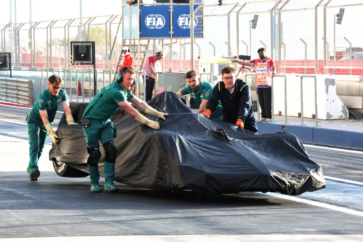 Honda reveals F1 power unit crippled by ‘abnormal vibrations’