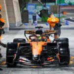 Bahrain F1 test: Antonelli and Mercedes fastest on Day 5