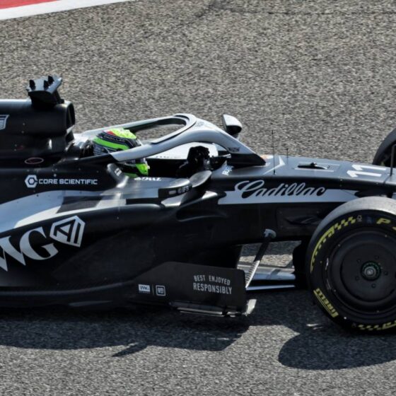 Coulthard on why Bottas has the edge over Perez at Cadillac