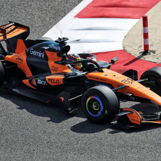 Häkkinen marvels at Piastri but McLaren can have only one champion