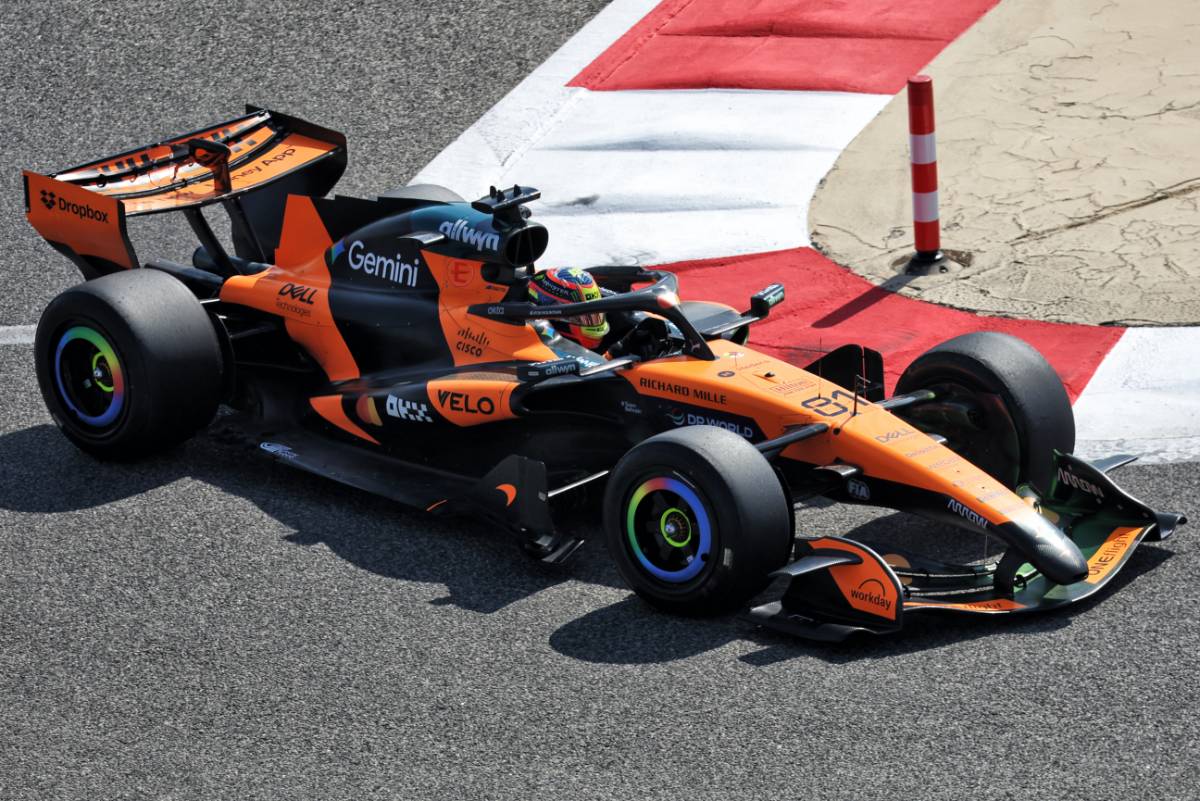 Häkkinen marvels at Piastri but McLaren can have only one champion
