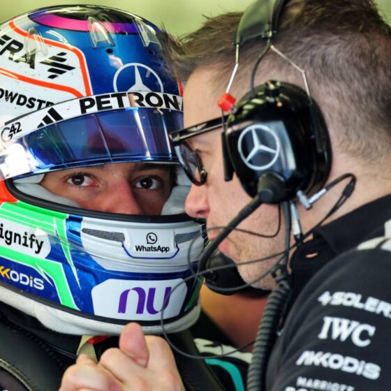 Leclerc fastest midday in Bahrain on final day of testing