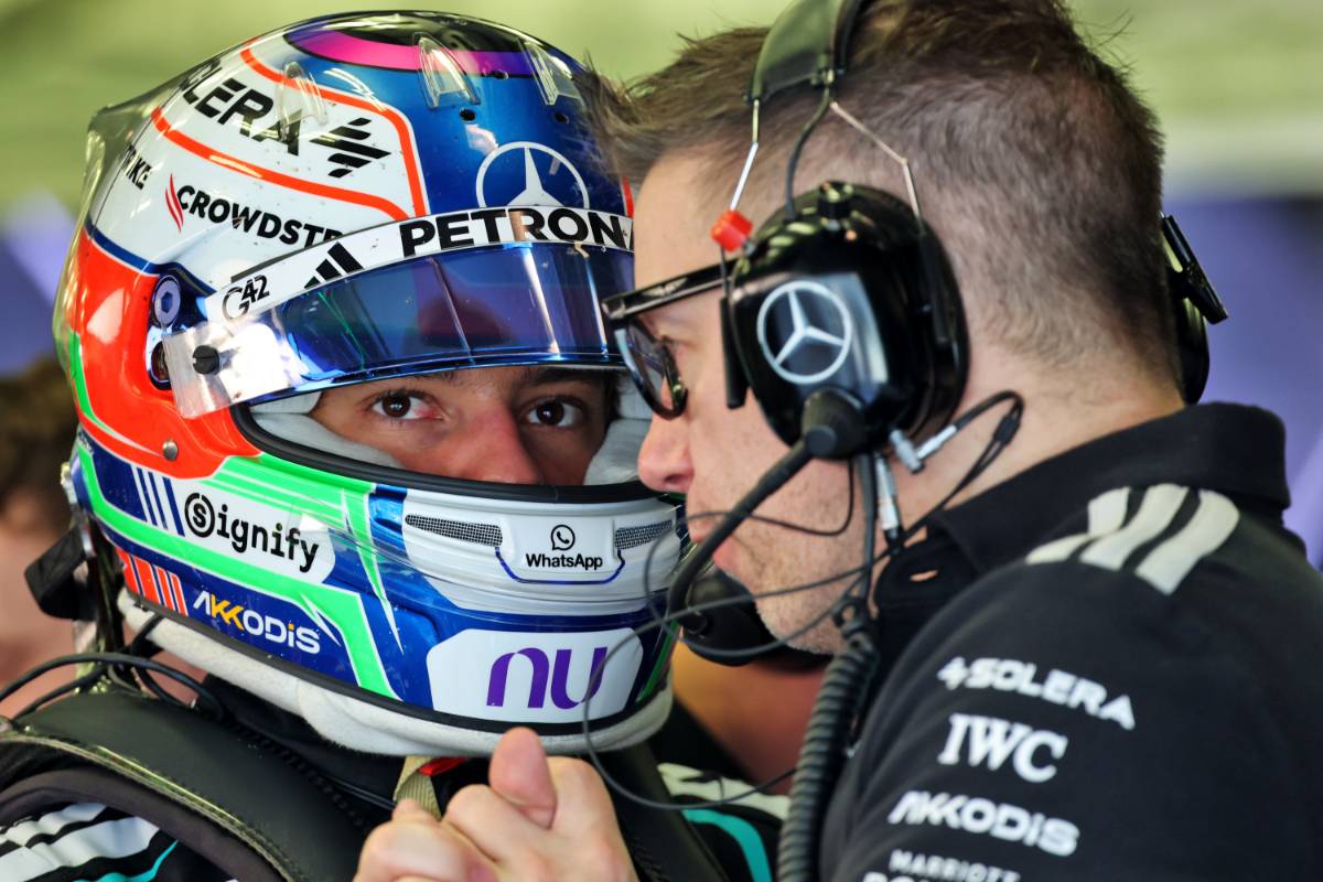 Leclerc fastest midday in Bahrain on final day of testing