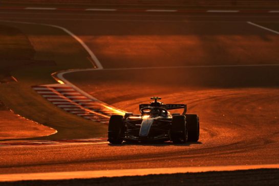 Carlos Sainz (ESP) Williams F1 Team FW48.
20.02.2026. Formula 1 Testing, Bahrain Test Two, Sakhir, Bahrain, Day Three.
- www.xpbimages.com, EMail: requests@xpbimages.com &copy; Copyright: Moy / XPB Images