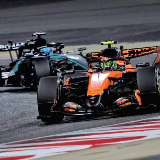 Mercedes F1 customer teams set for engine upgrade for Melbourne