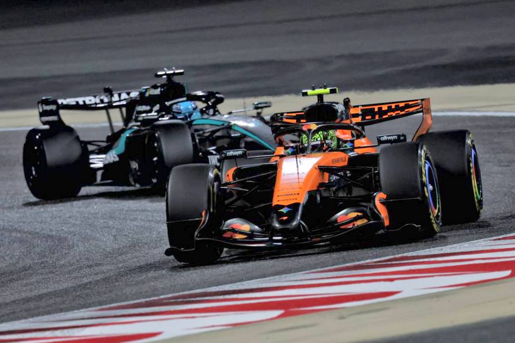 Mercedes F1 customer teams set for engine upgrade for Melbourne