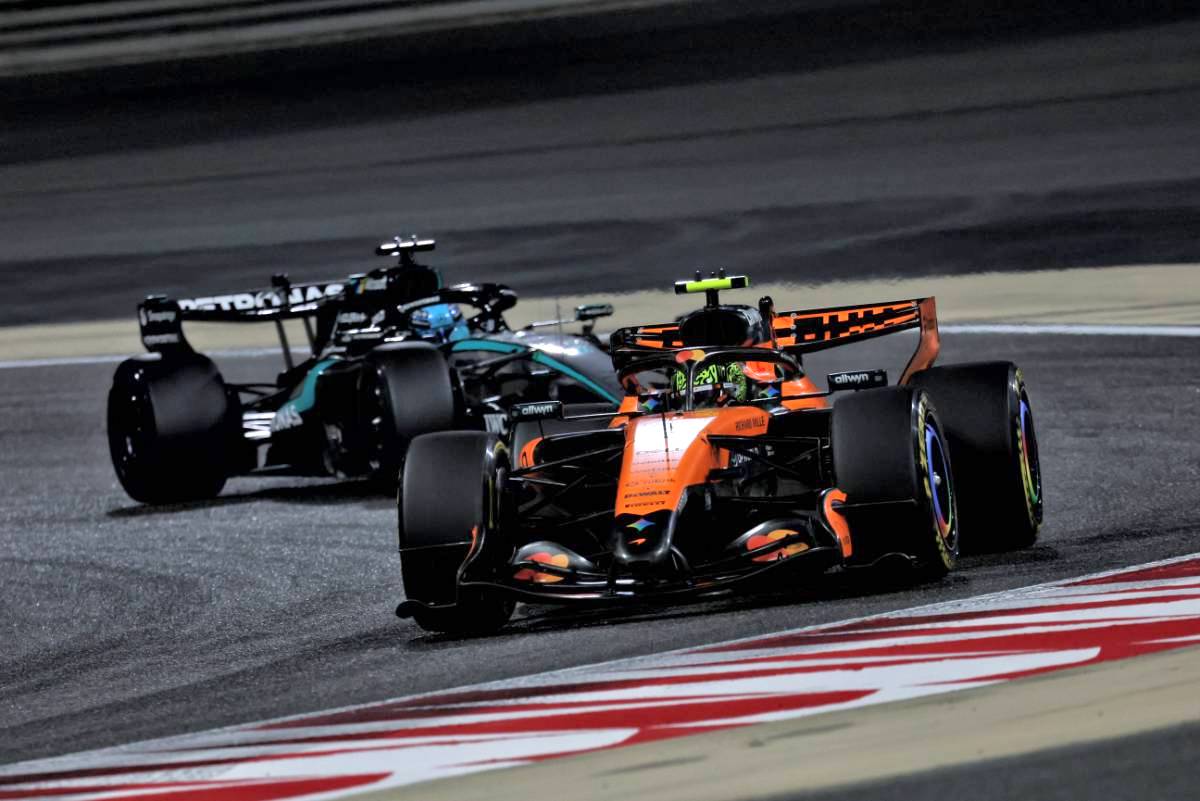 Ferrari’s Leclerc dominates final day of testing in Bahrain