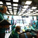 Montoya suggests Aston Martin may be holding back