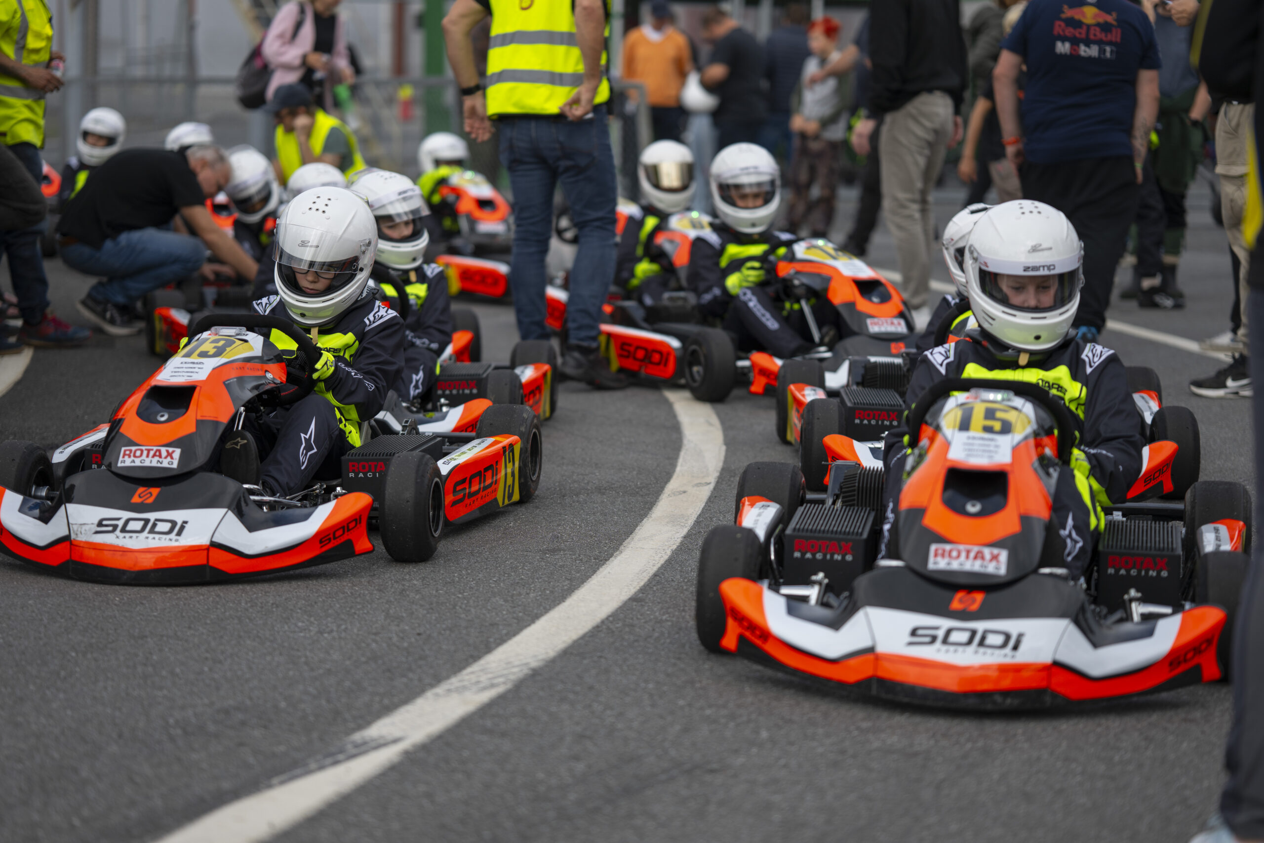 Norway Accelerates Grassroots Participation with Electric ‘Arrive & Drive’ Programme