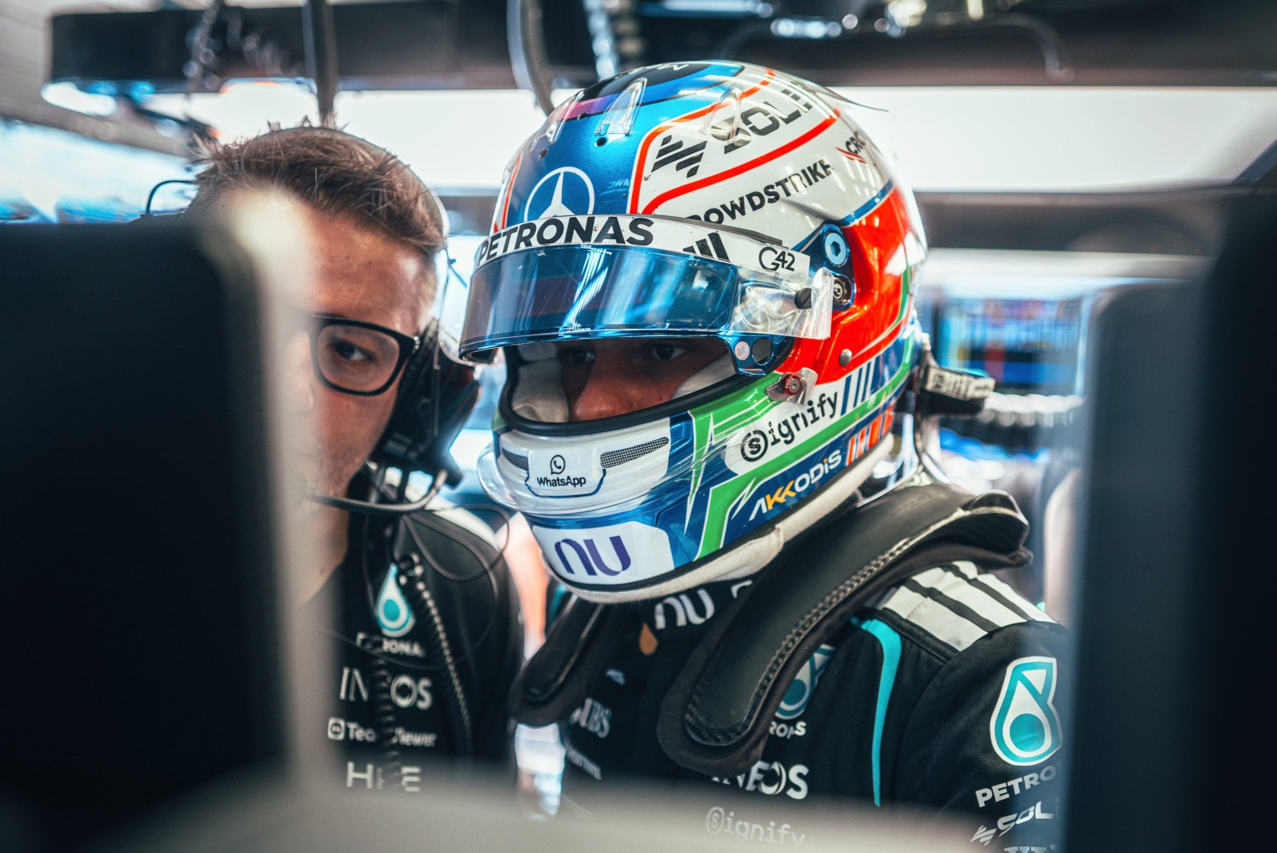 Antonelli sees fixes, Russell stumbles as Bahrain reveals issues